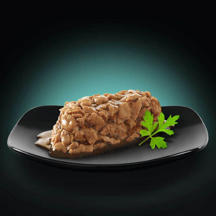 Sheba Katzen-Nassfutter Perfect Portions mit Truthahn im Multipack